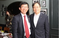《新国际法律英语》中文版出版