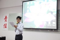 九口袋CIO严明轩开讲全网营销：杭州加速工厂开班