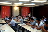 热烈祝贺大王椰•龙发合作交流会圆满落幕