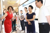 新明珠是健康产业链整合者