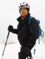 贾庆贺：登山让不断尝试成为我的习惯