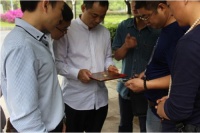 中国十大国学易经大师—克应大师南下行
