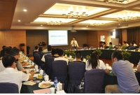 永吉木业全国重点战略经销商研讨会召开