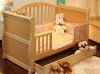 儿童床保养方法 为宝宝打造健康睡眠