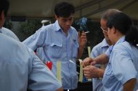 浙江美生开展知识竞赛和趣味活动
