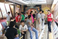 西安格莱斯签动全城活动完美落幕