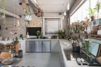 宽敞空间农场LOFT如同展览