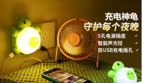 实用又时尚的精品小夜灯 品味蓝豆创意生活