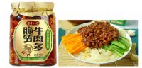 吉香居牛肉酱：与你相“拌”相随