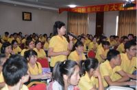 热烈祝贺2015森歌集成灶全国销售培训会圆满成功