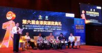 第六届中国金漆奖揭榜：美涂士斩获四项殊荣