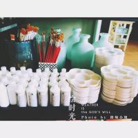 Watercolor绘·美时光 绘出雅致生活