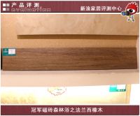 冠军磁砖“森林浴”评测  把“森林”搬回家