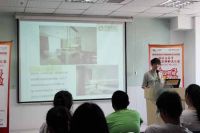 设计师会客室潇湘奥园专场：酷暑难挡业主热情