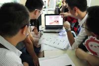 设计师会客室潇湘奥园专场：酷暑难挡业主热情