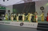 “整体定制”行业新贵法兰菲高端整体定制家居