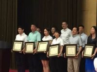 圣象应邀参加上海市企业社会责任报告发布会