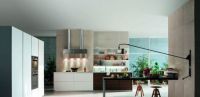 案例：大户型厨房 简约橱柜营造精致生活