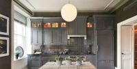 案例：大户型厨房 简约橱柜营造精致生活