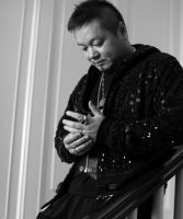 看他，在河北石家庄的优雅静候