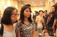 “大美天津”城市画派艺术家美术作品展在天津开幕