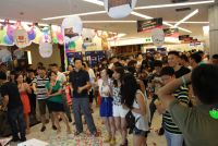 鑫佰利“众志成城来团购”活动成功举办