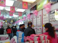 飞雕开关首场闭店式团购会引爆陕北