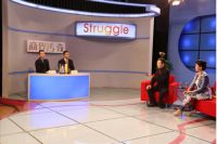 聚商圈集团董事长王晓芳做客《商界传奇》