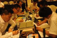 贝尔集团2015高阶销售培训常州开课