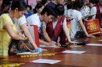 “五大天王 惠泽浙江”杭城首秀圆满成功