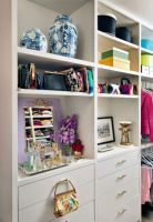 爱家爱美丽 7招打造一个豪华衣帽间