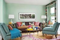 装修中常用的四种经典配色方案