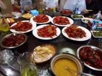 千余自驾爱好者潜江生态龙虾城享“食惠”