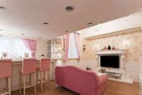 巧妙客厅设计 和拥挤空间说再见