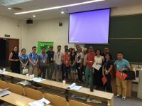 传播艺术生活: 清华研修第二季开课