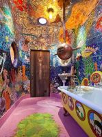 案例：搞怪无处不在 稀奇古怪的卫浴间