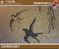 浮沉万载剪石成花   换你惊鸿一瞥