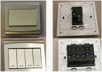 时尚百搭谁能比过它 ——公牛G19金属开关