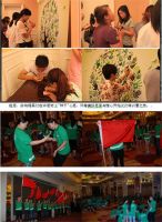 法恩莎卫浴精英特训营开营啦！