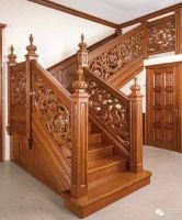 风鸟整木家居之楼梯：攀登始于向上的成长