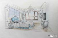 风鸟整木家居定制 手绘画出奢华