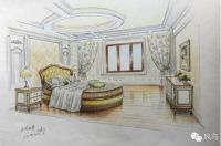 风鸟整木家居定制 手绘画出奢华