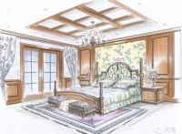 风鸟整木家居 手绘勾勒家的味道