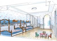 风鸟整木家居 手绘勾勒家的味道