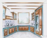 风鸟整木家居 手绘勾勒家的味道