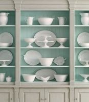 夏日来点清凉色 薄荷绿打造清爽居室