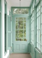 夏日来点清凉色 薄荷绿打造清爽居室