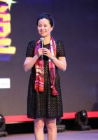 黄菡家居关怀讲座引爆乌鲁木齐