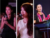 黄菡家居关怀讲座引爆乌鲁木齐