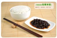 吉香居下饭豆鼓：专为米饭配置